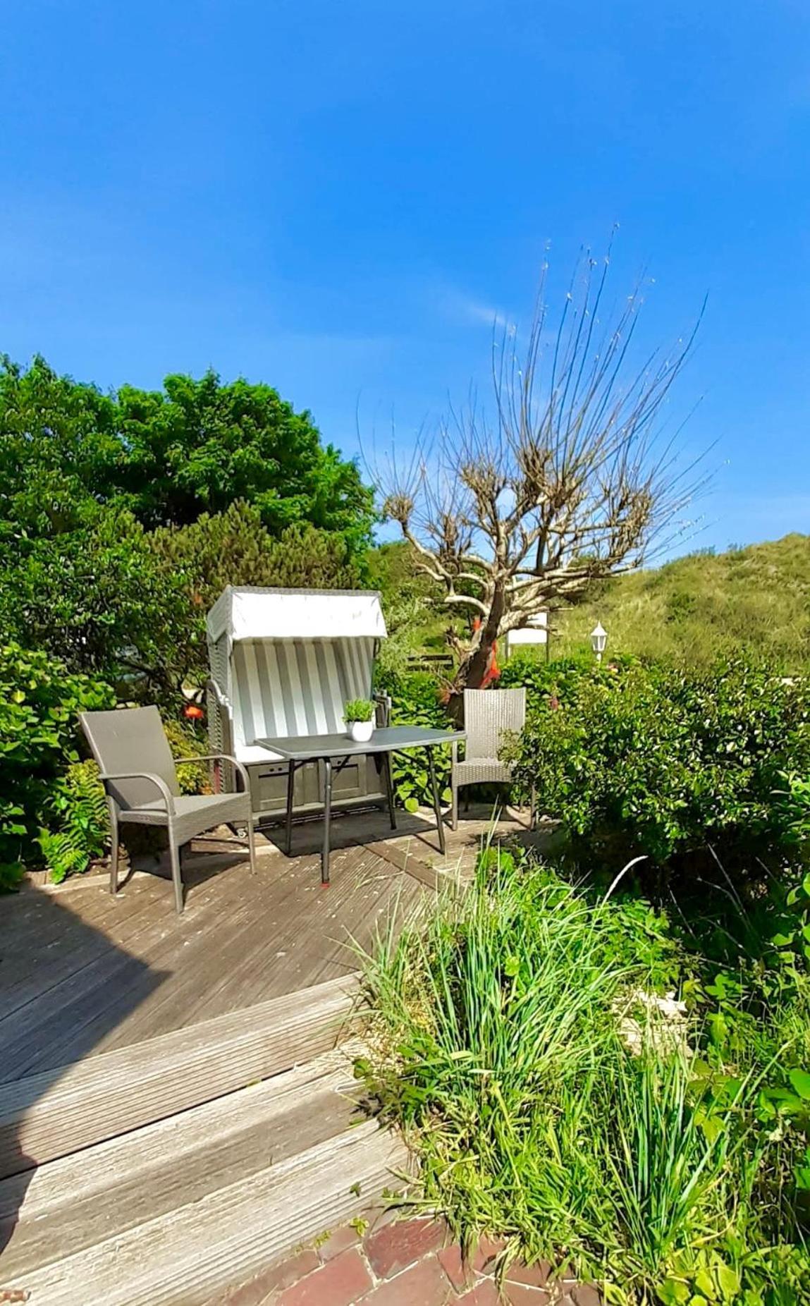 Ferienhaus Johren Norderney Luaran gambar